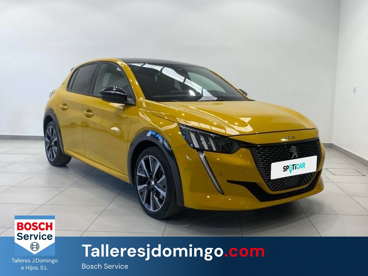 Peugeot 208  PureTech 73kW (100CV) EAT8 GT Pack - Foto 4