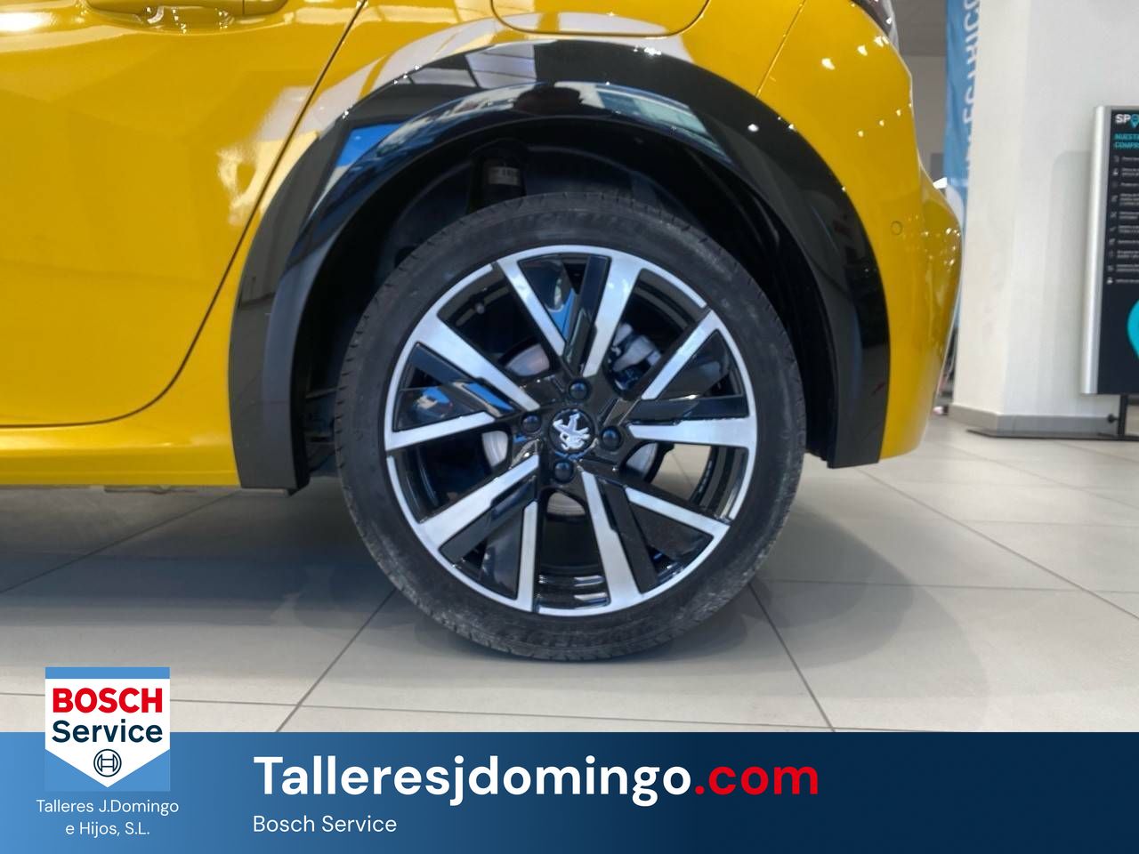 Peugeot 208  PureTech 73kW (100CV) EAT8 GT Pack - Foto 12