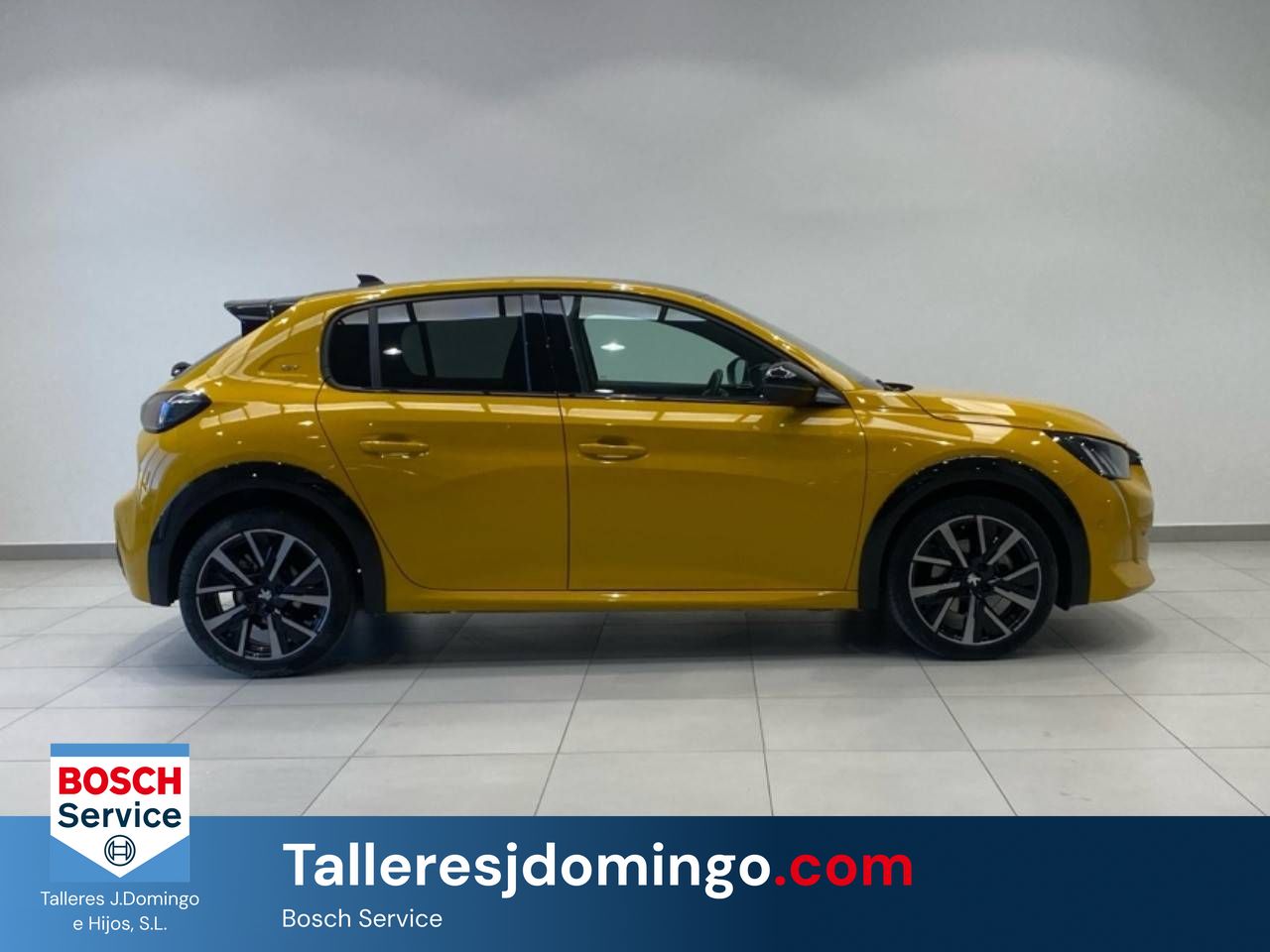 Peugeot 208  PureTech 73kW (100CV) EAT8 GT Pack - Foto 5