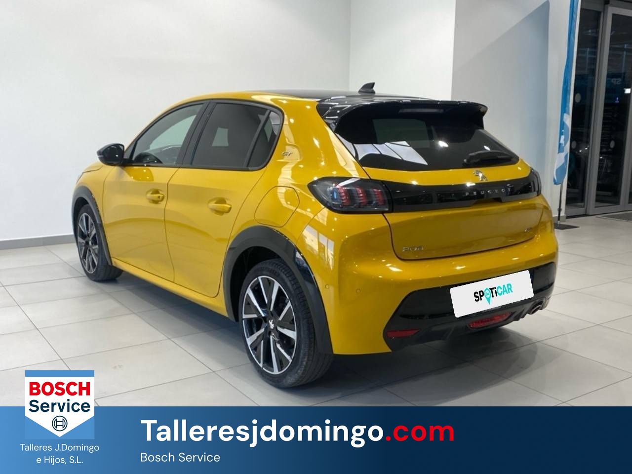 Peugeot 208  PureTech 73kW (100CV) EAT8 GT Pack - Foto 8