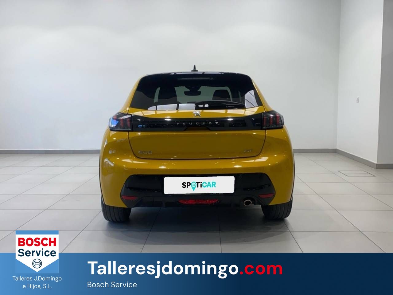 Peugeot 208  PureTech 73kW (100CV) EAT8 GT Pack - Foto 6