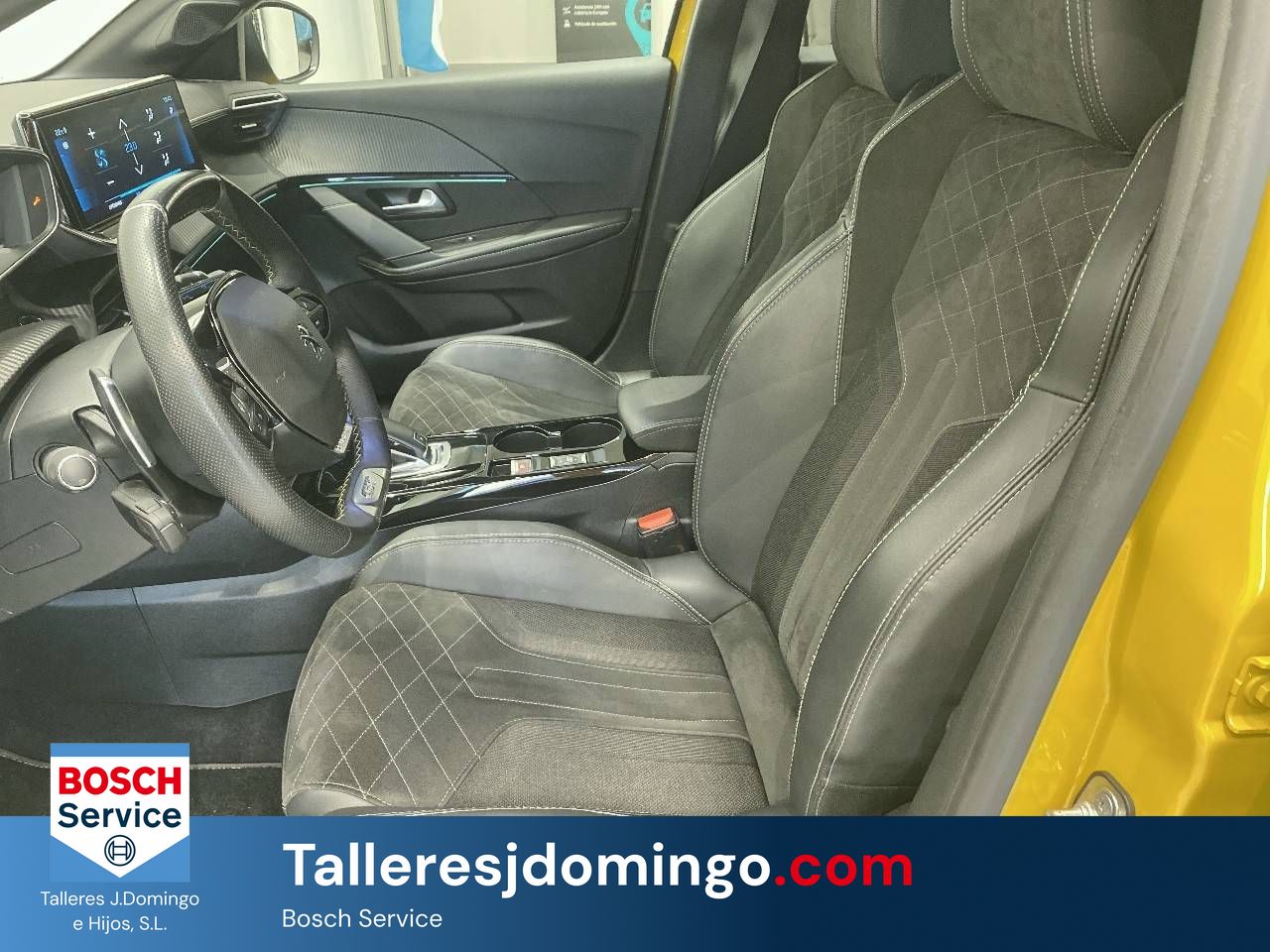 Peugeot 208  PureTech 73kW (100CV) EAT8 GT Pack - Foto 10