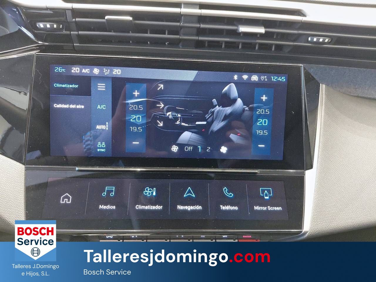 Peugeot 308  5P  BlueHDi 130 S&S EAT8 Allure - Foto 18