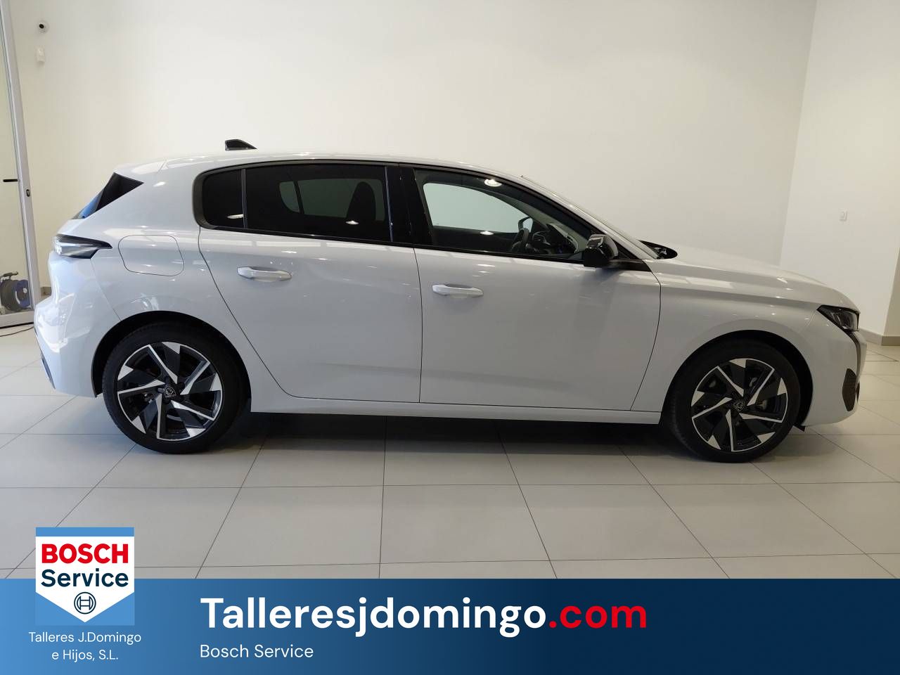 Peugeot 308  5P  BlueHDi 130 S&S EAT8 Allure - Foto 5