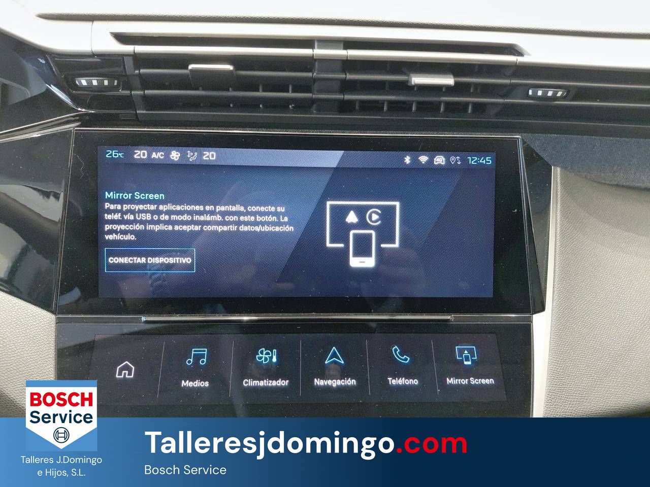 Peugeot 308  5P  BlueHDi 130 S&S EAT8 Allure - Foto 20