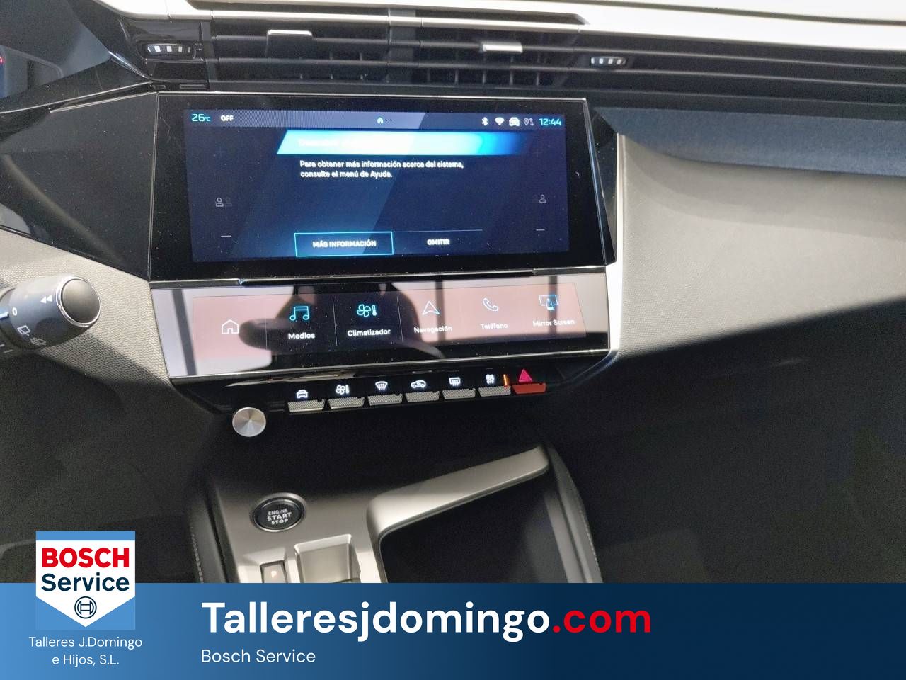 Peugeot 308  5P  BlueHDi 130 S&S EAT8 Allure - Foto 16