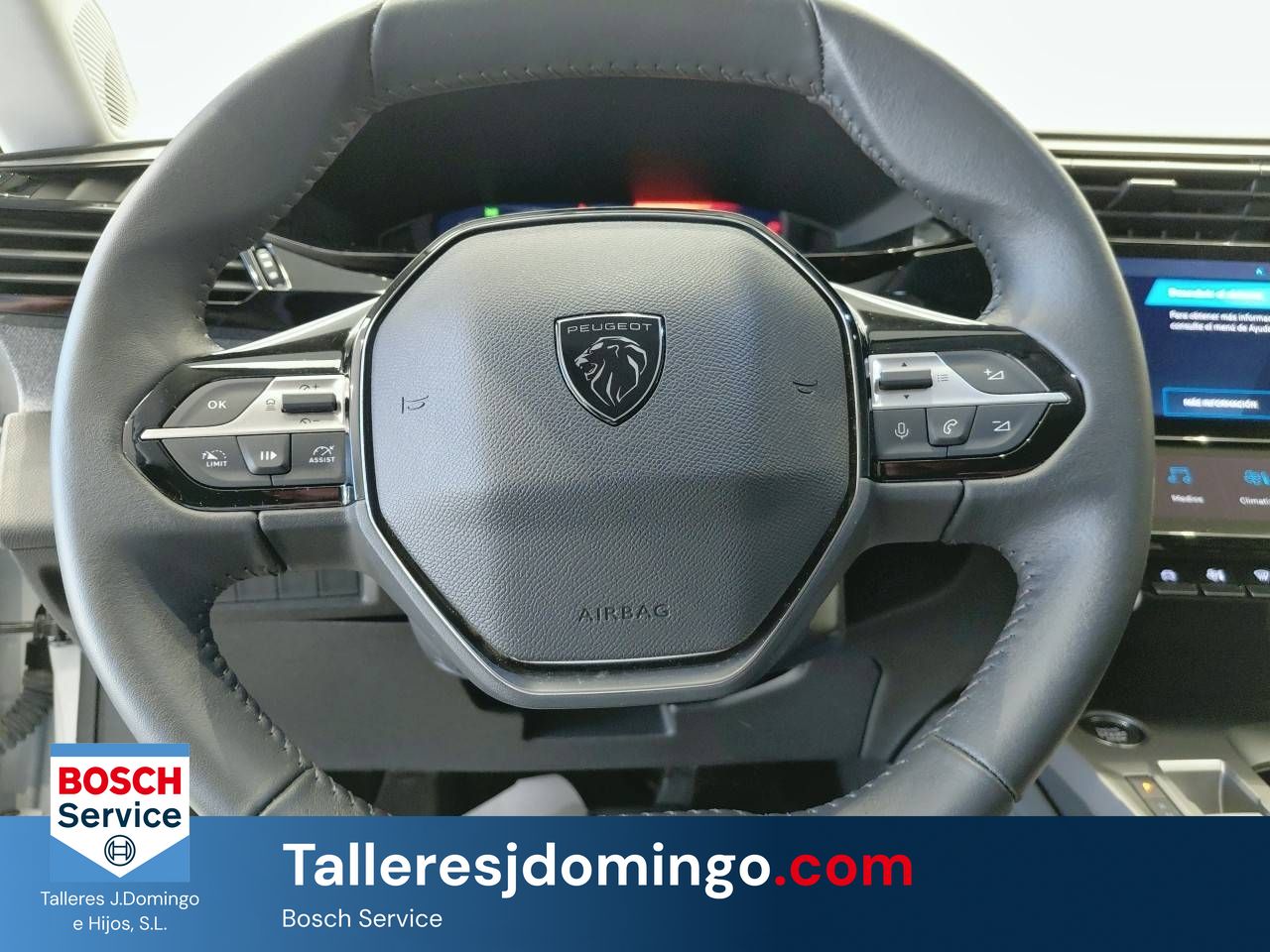 Peugeot 308  5P  BlueHDi 130 S&S EAT8 Allure - Foto 14