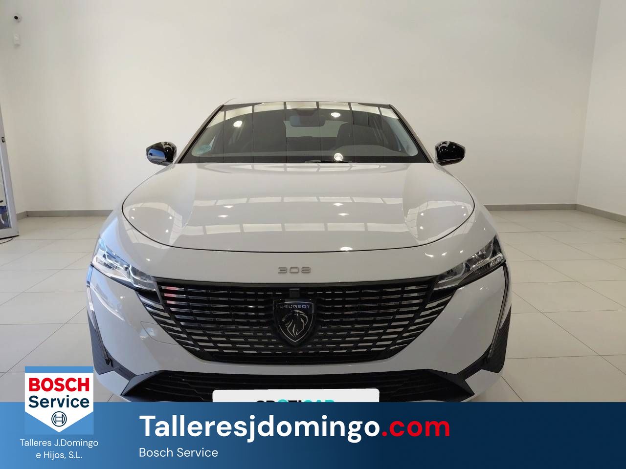 Peugeot 308  5P  BlueHDi 130 S&S EAT8 Allure - Foto 3
