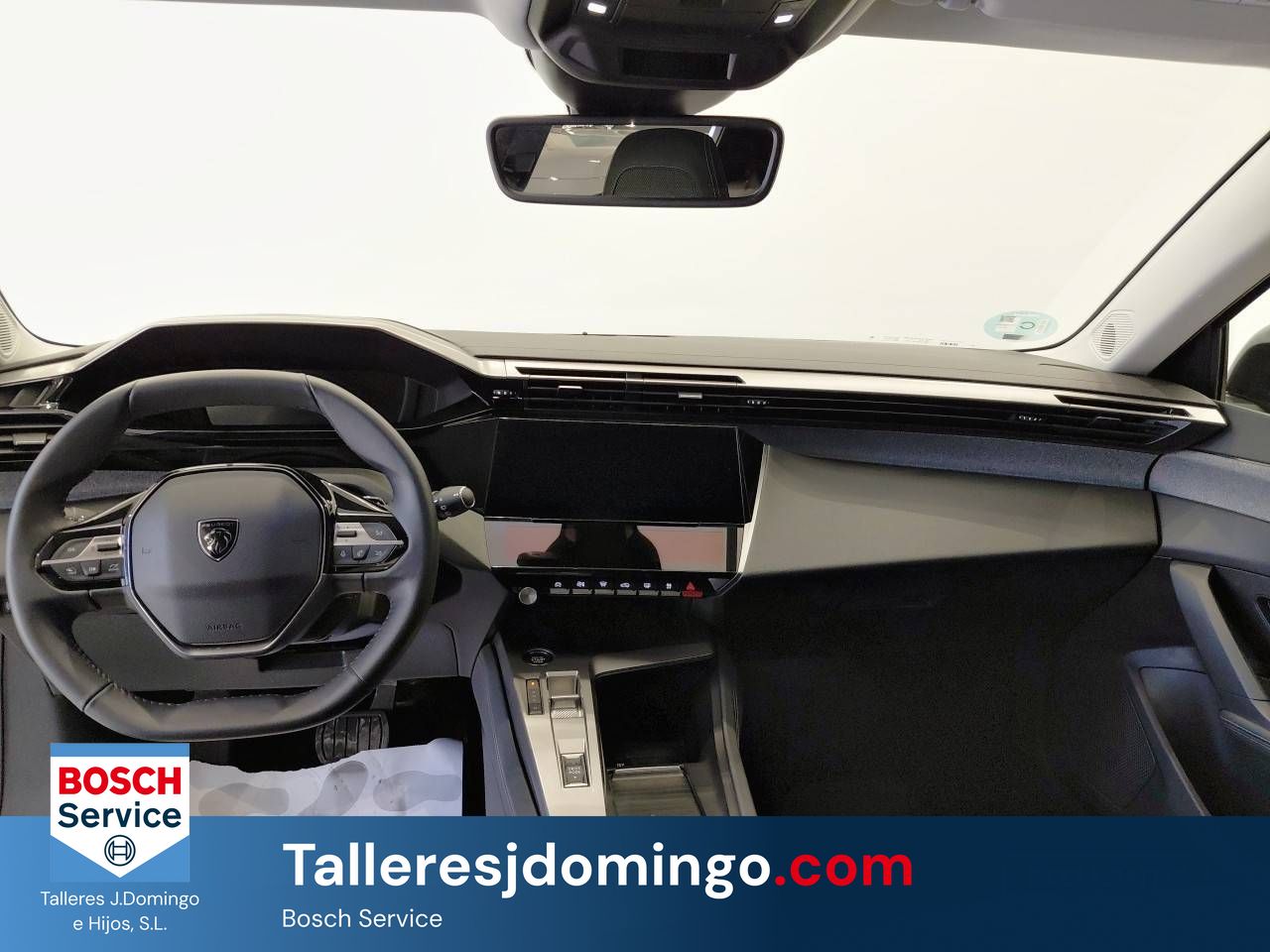 Peugeot 308  5P  BlueHDi 130 S&S EAT8 Allure - Foto 9