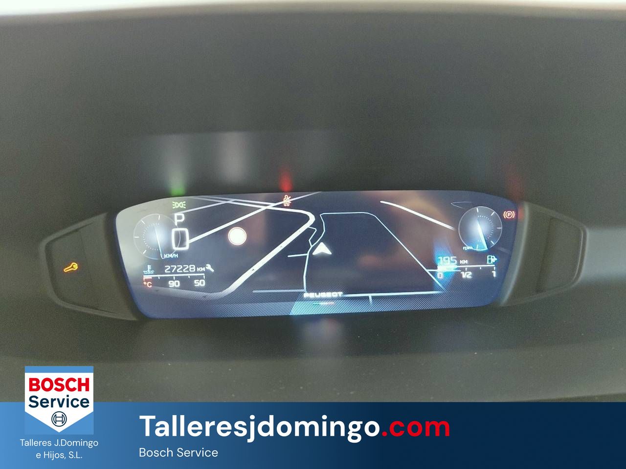 Peugeot 308  5P  BlueHDi 130 S&S EAT8 Allure - Foto 15