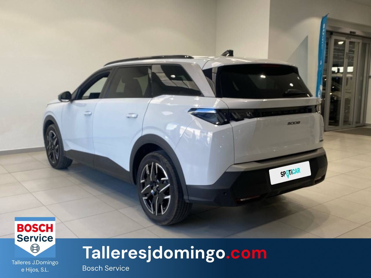 Peugeot 5008  1.2 107KW  eDCS6 Allure - Foto 8