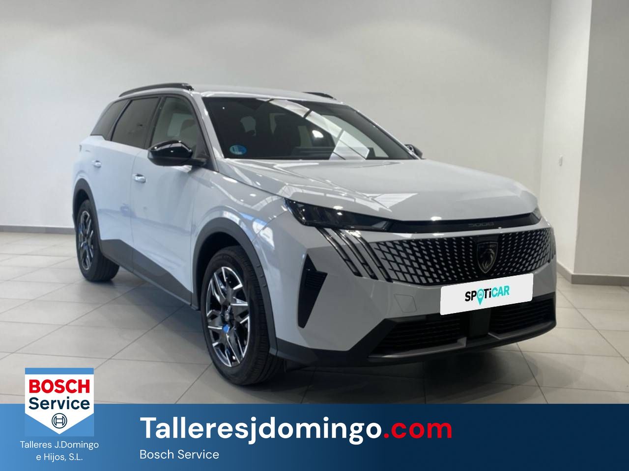 Peugeot 5008  1.2 107KW  eDCS6 Allure - Foto 4