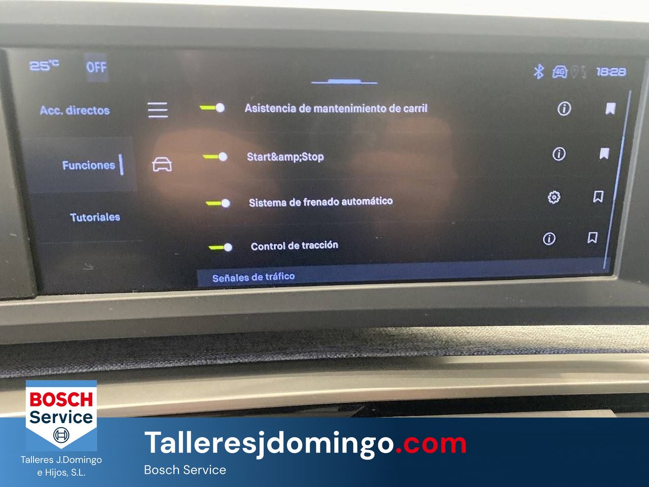 Peugeot 5008  1.2 107KW  eDCS6 Allure - Foto 19