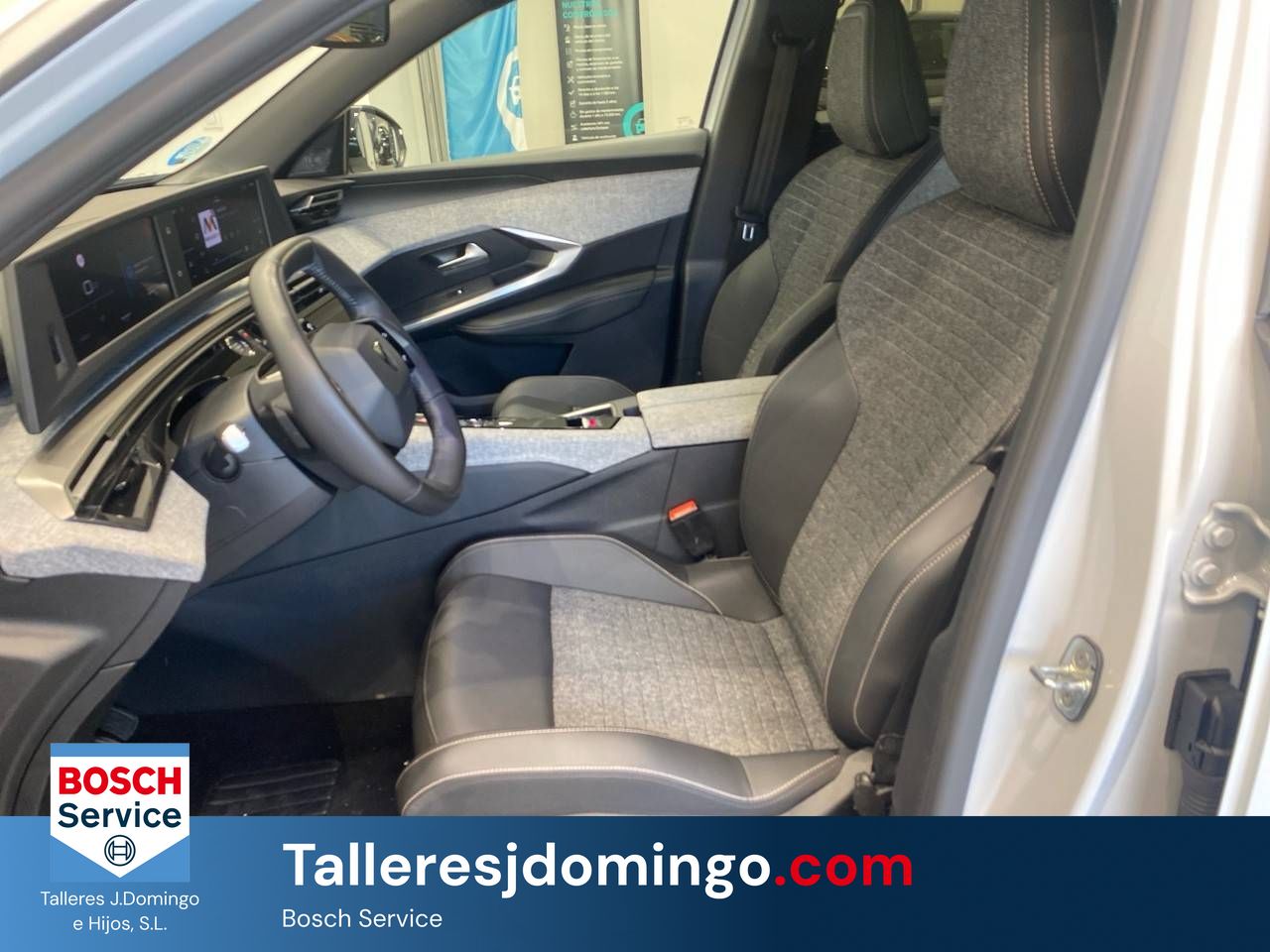 Peugeot 5008  1.2 107KW  eDCS6 Allure - Foto 10