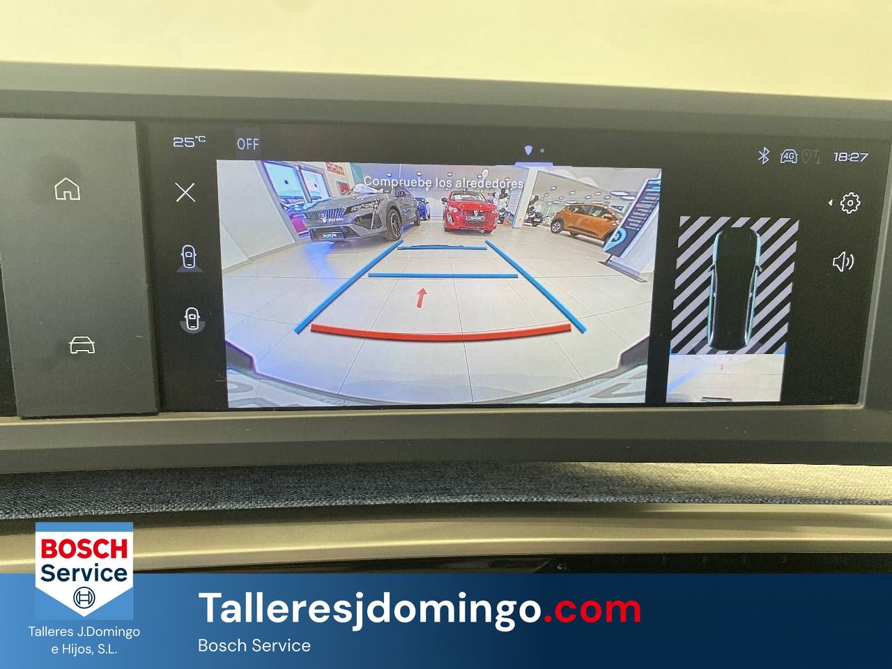 Peugeot 5008  1.2 107KW  eDCS6 Allure - Foto 18