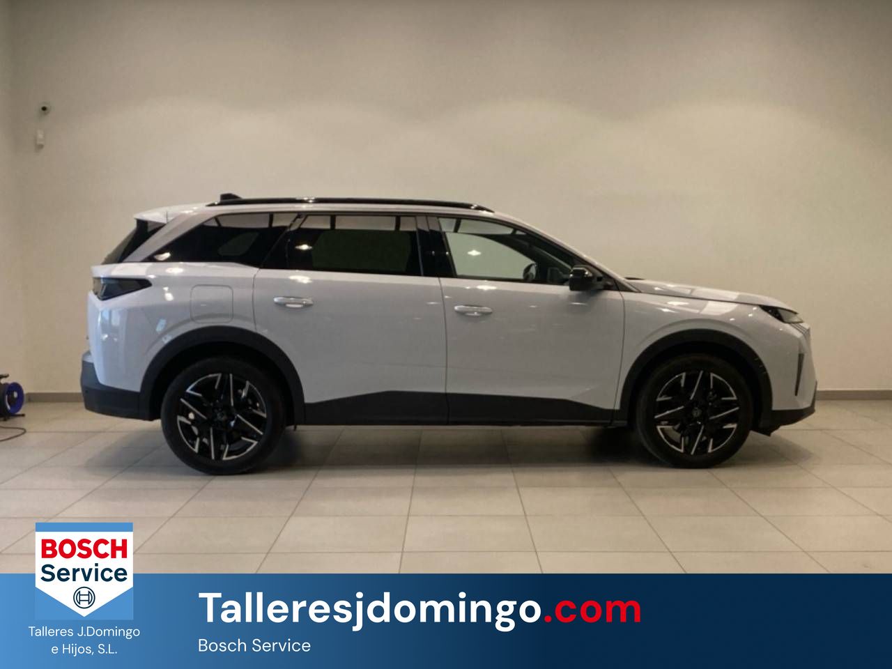 Peugeot 5008  1.2 107KW  eDCS6 Allure - Foto 5