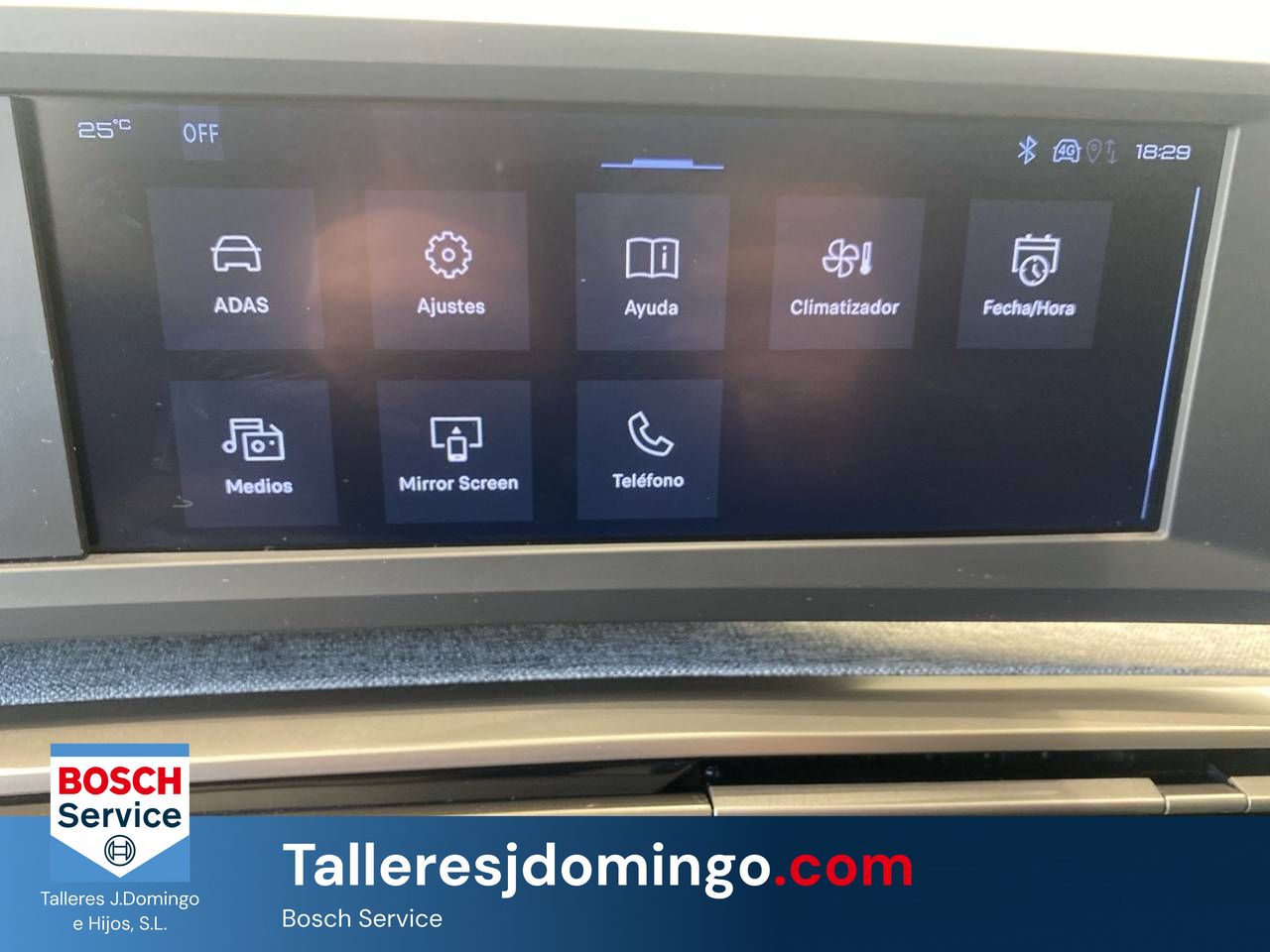 Peugeot 5008  1.2 107KW  eDCS6 Allure - Foto 21