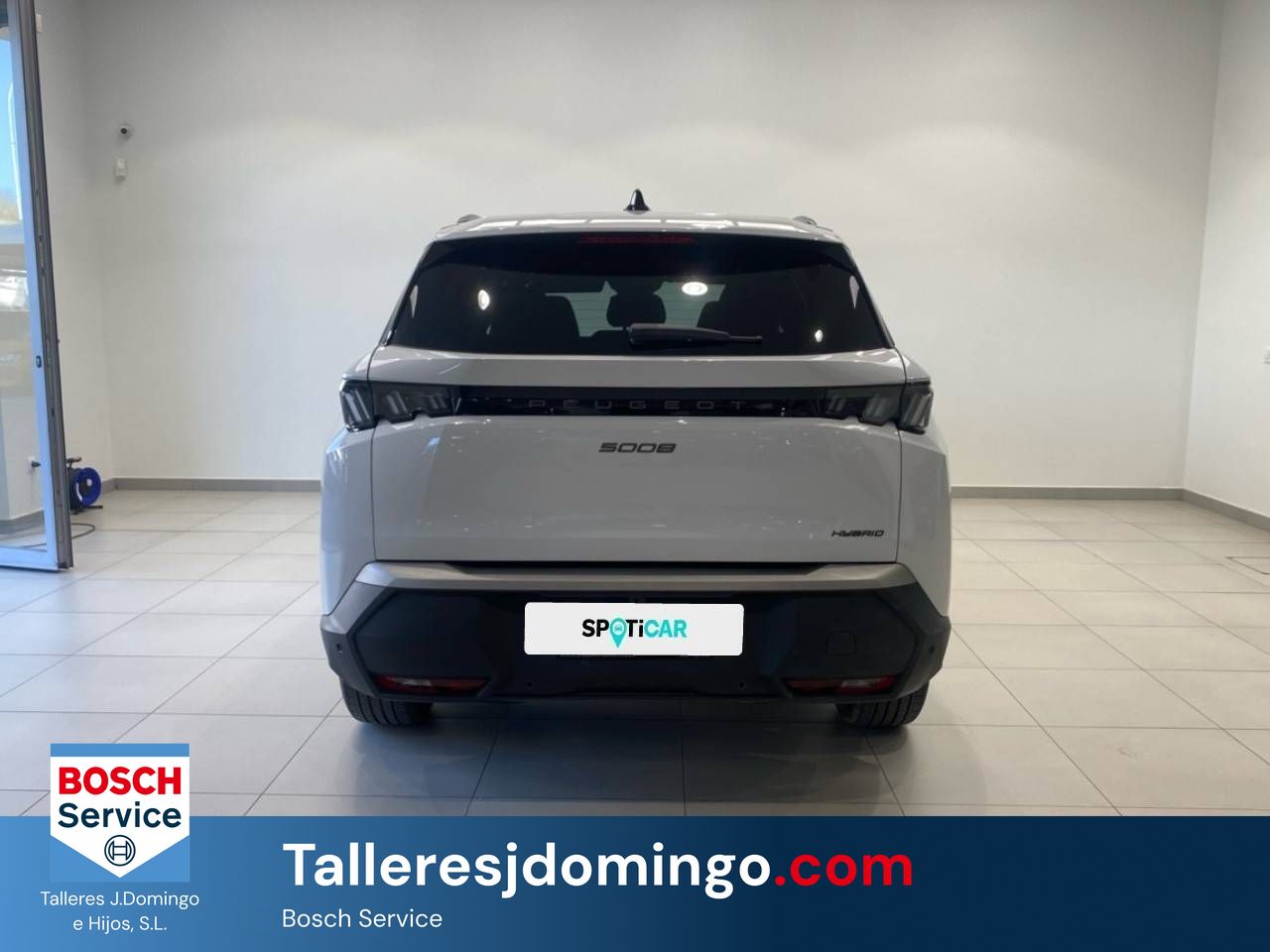 Peugeot 5008  1.2 107KW  eDCS6 Allure - Foto 6