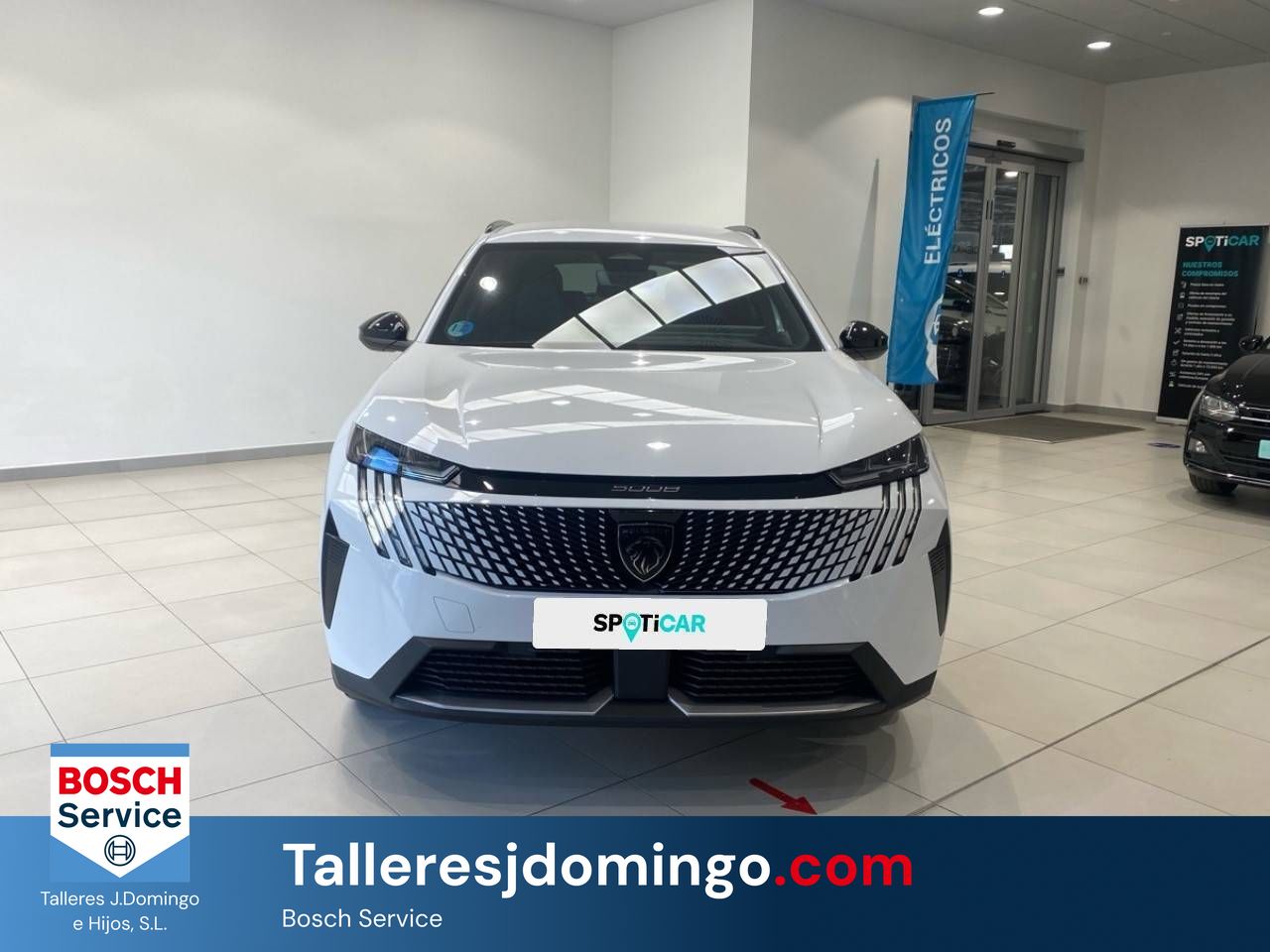Peugeot 5008  1.2 107KW  eDCS6 Allure - Foto 3