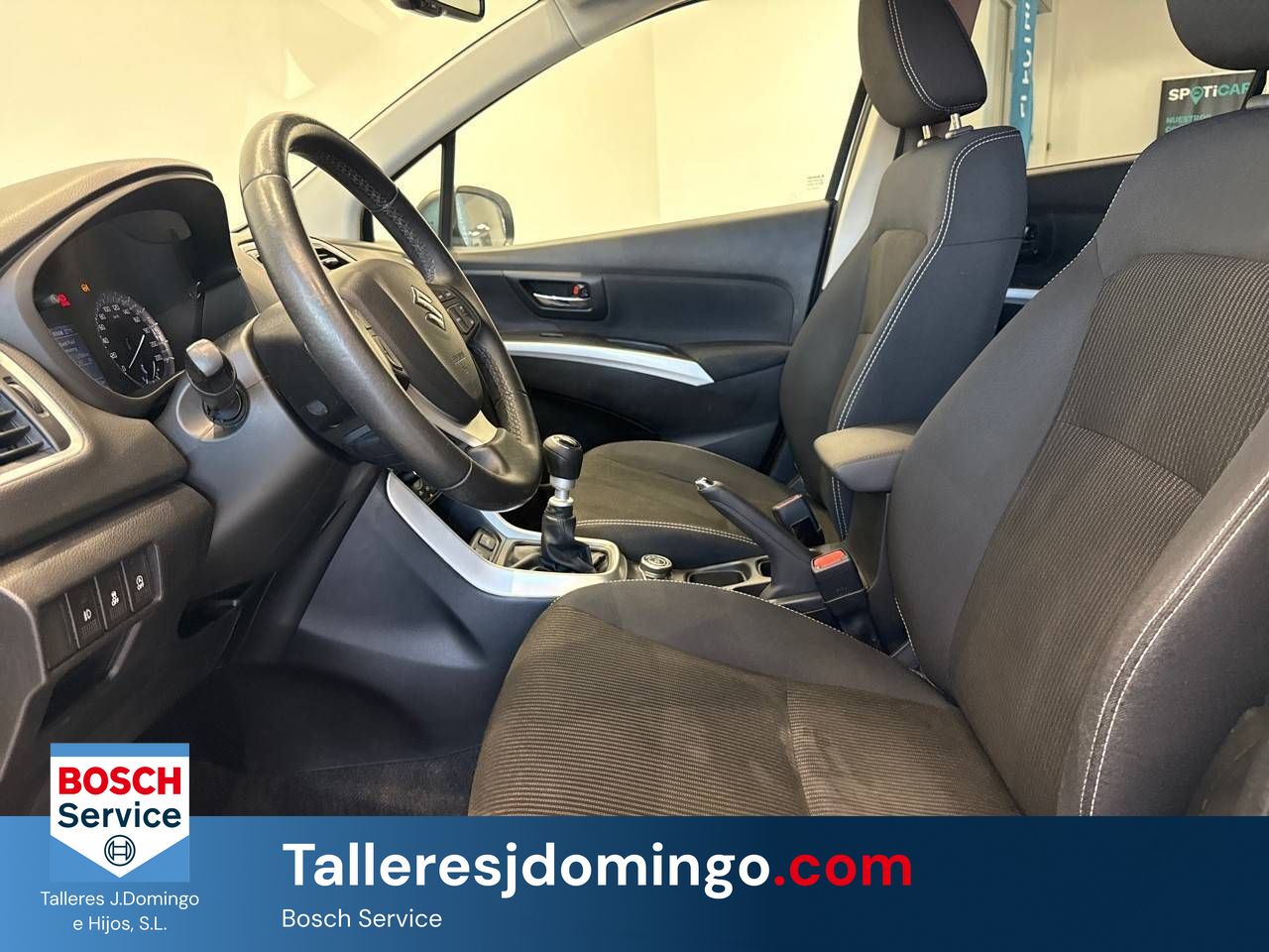 Suzuki SX4  1.6 DDiS  4WD GLX - Foto 10