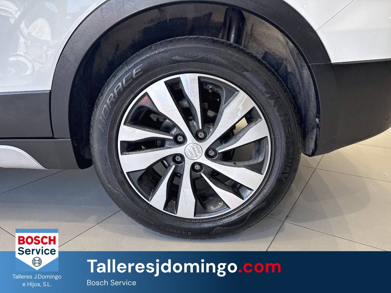 Suzuki SX4  1.6 DDiS  4WD GLX - Foto 12