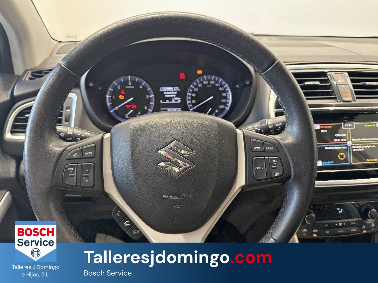 Suzuki SX4  1.6 DDiS  4WD GLX - Foto 15