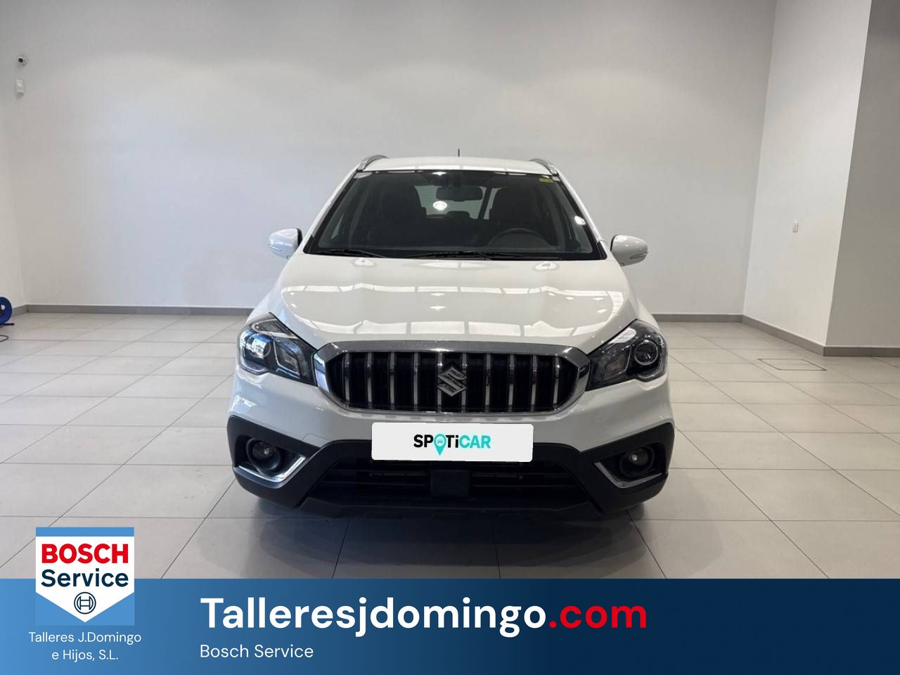 Suzuki SX4  1.6 DDiS  4WD GLX - Foto 3