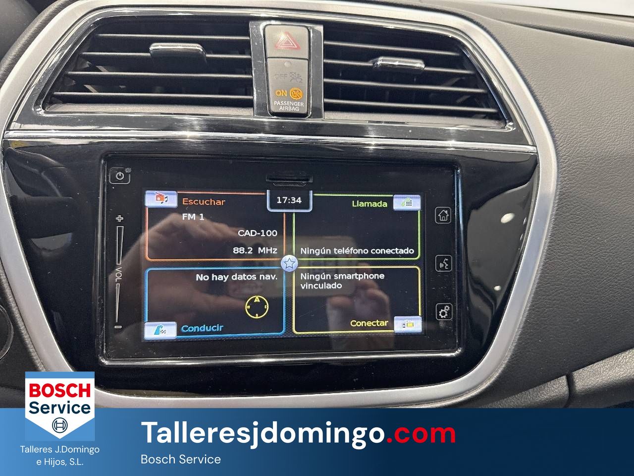 Suzuki SX4  1.6 DDiS  4WD GLX - Foto 16