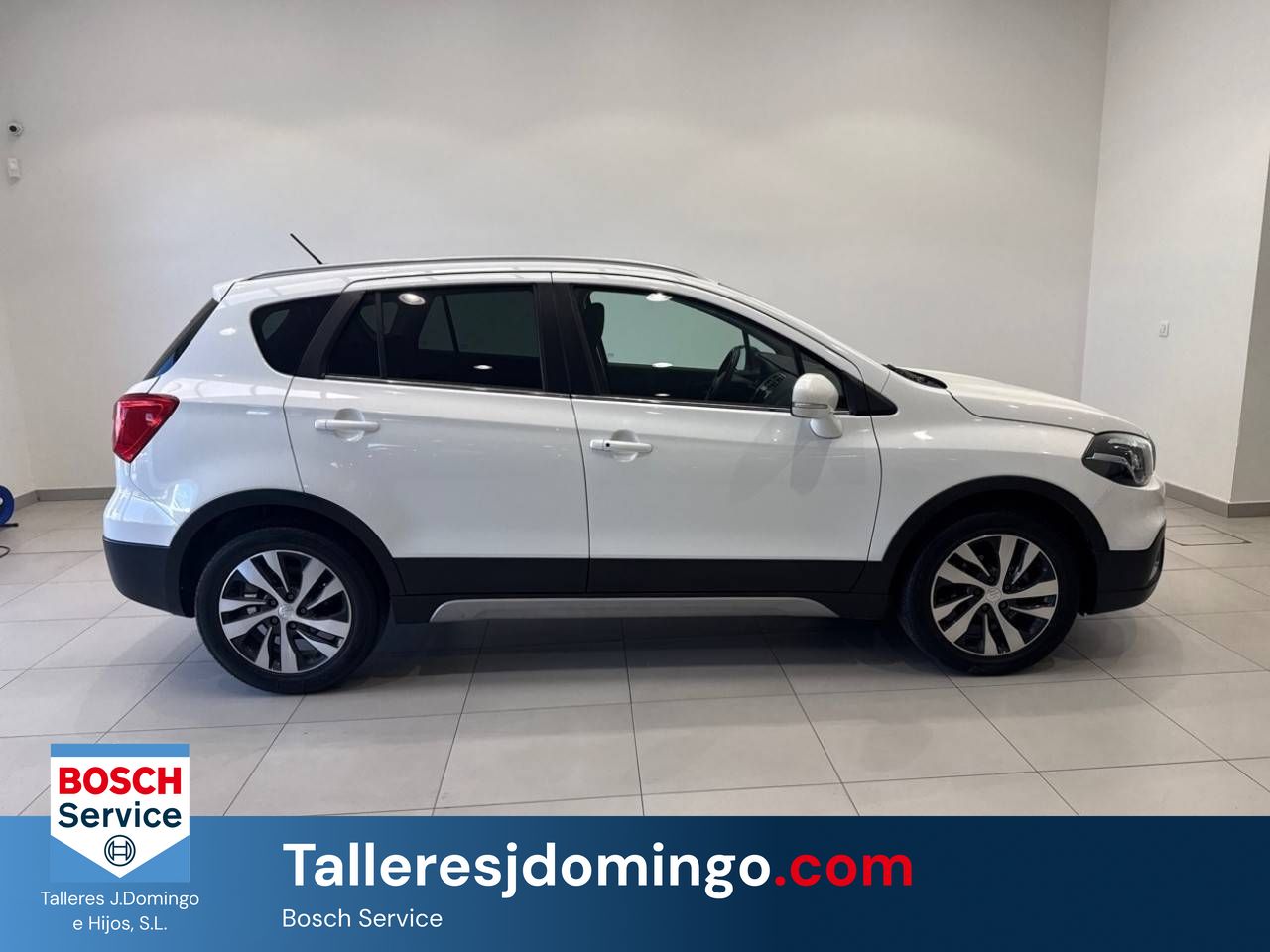 Suzuki SX4  1.6 DDiS  4WD GLX - Foto 5