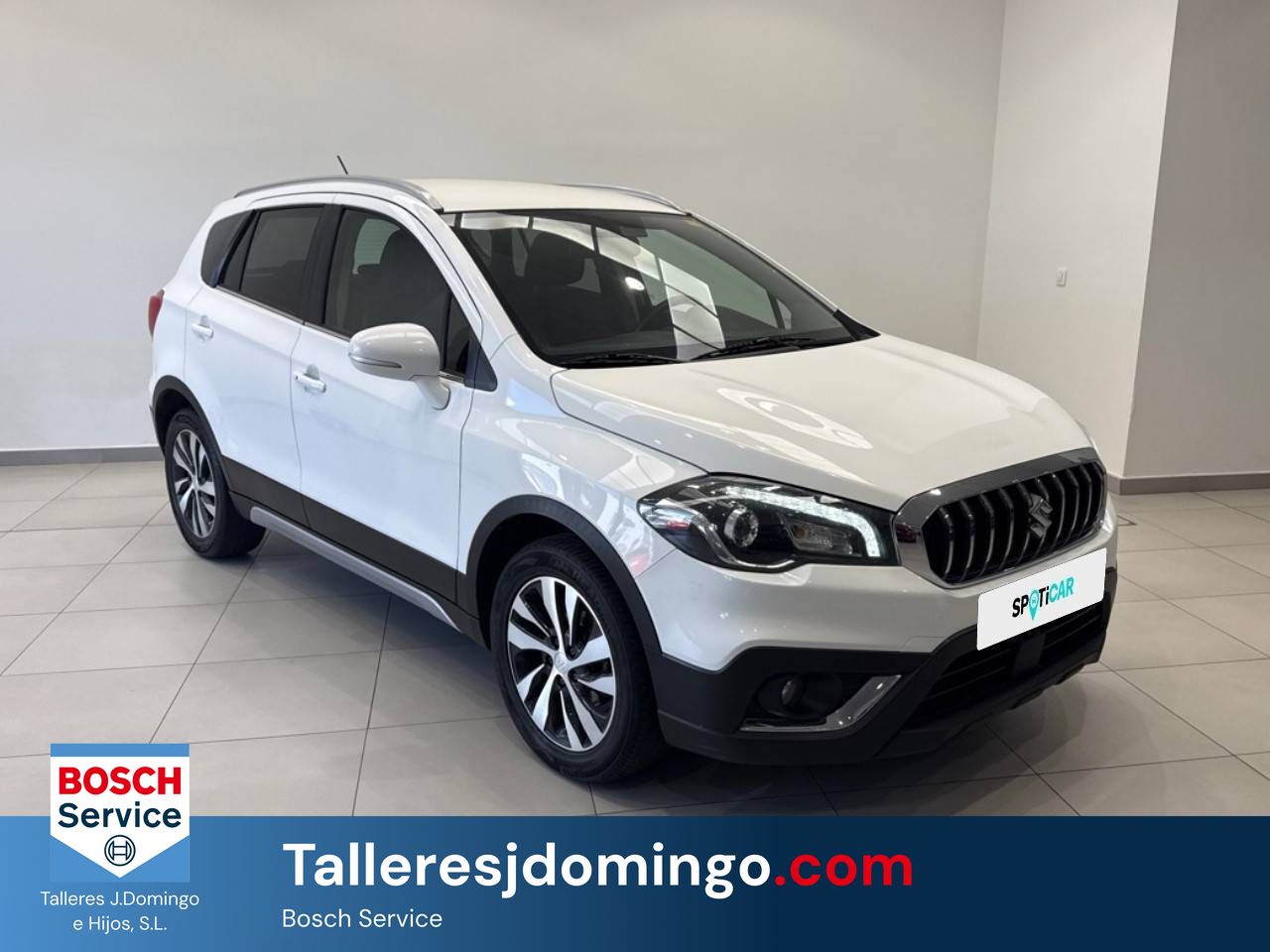 Suzuki SX4  1.6 DDiS  4WD GLX - Foto 4