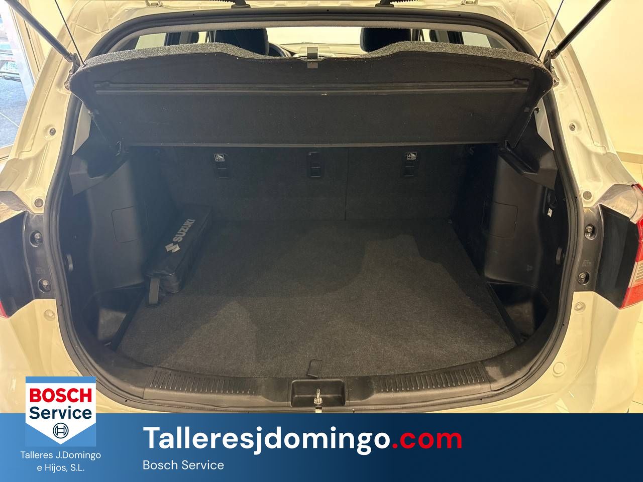 Suzuki SX4  1.6 DDiS  4WD GLX - Foto 7