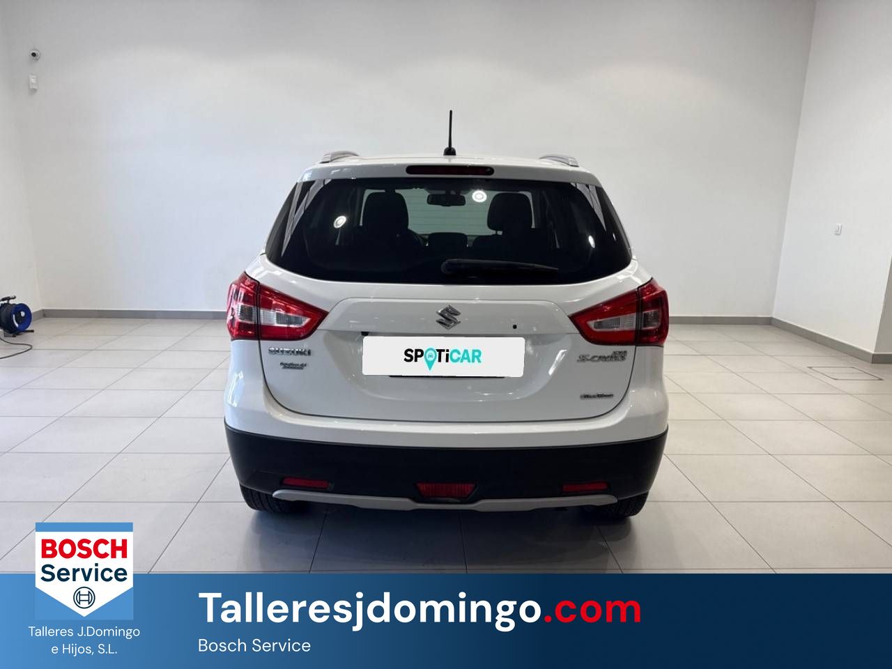 Suzuki SX4  1.6 DDiS  4WD GLX - Foto 6