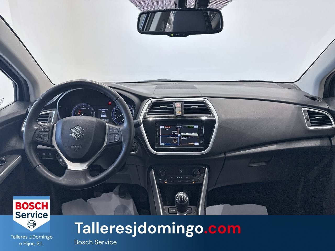 Suzuki SX4  1.6 DDiS  4WD GLX - Foto 9