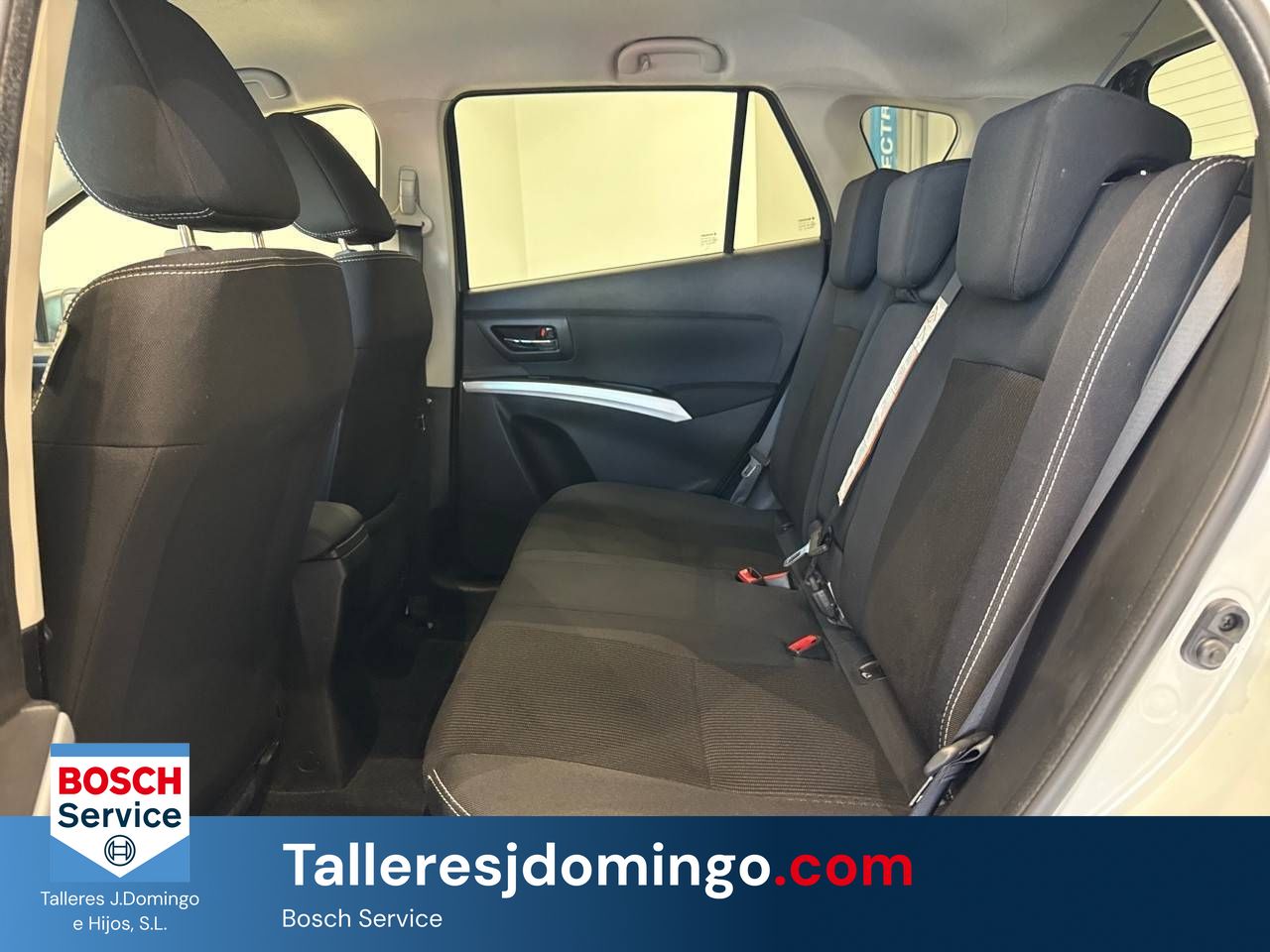 Suzuki SX4  1.6 DDiS  4WD GLX - Foto 11