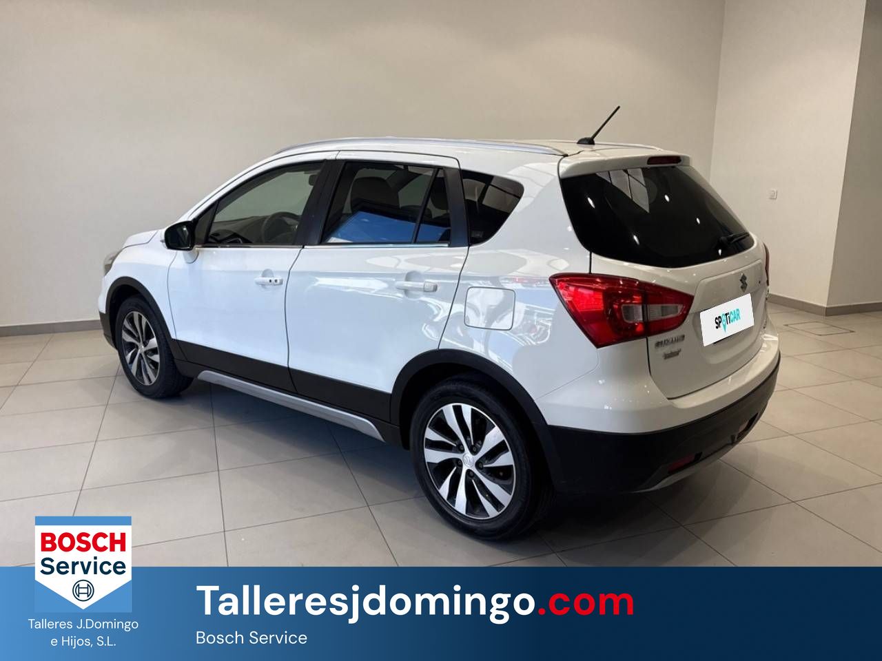 Suzuki SX4  1.6 DDiS  4WD GLX - Foto 8