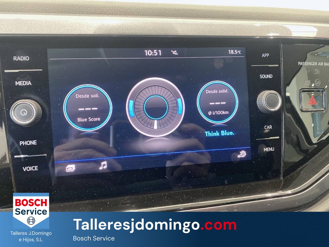 Volkswagen Polo   1.0 TSI 85kW (115CV) Sport - Foto 19