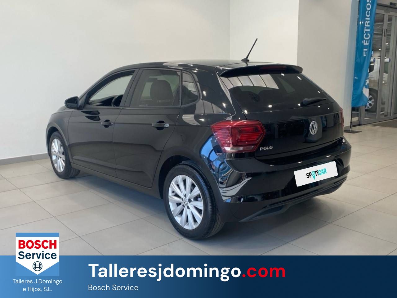 Volkswagen Polo   1.0 TSI 85kW (115CV) Sport - Foto 8