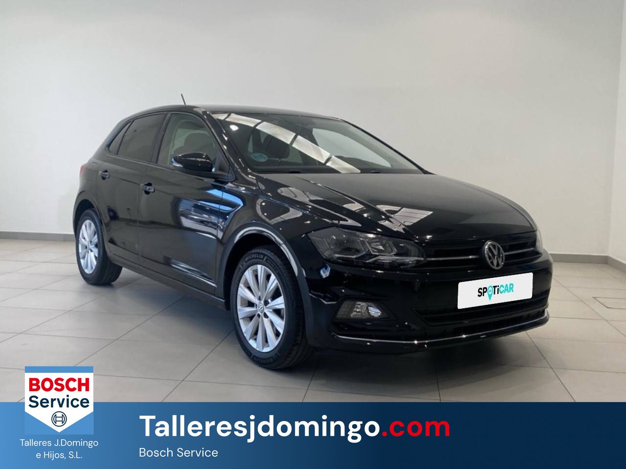 Volkswagen Polo   1.0 TSI 85kW (115CV) Sport - Foto 4