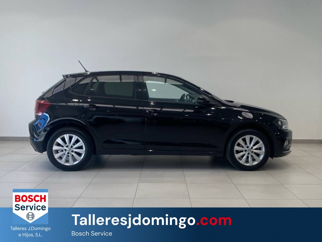 Volkswagen Polo   1.0 TSI 85kW (115CV) Sport - Foto 5