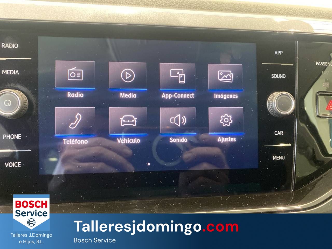 Volkswagen Polo   1.0 TSI 85kW (115CV) Sport - Foto 17