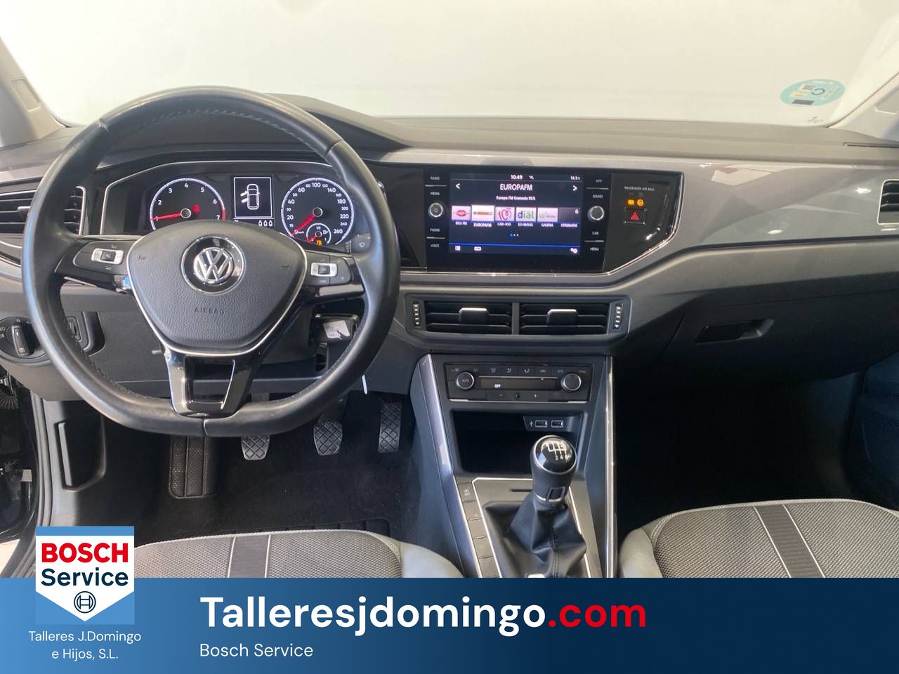 Volkswagen Polo   1.0 TSI 85kW (115CV) Sport - Foto 9