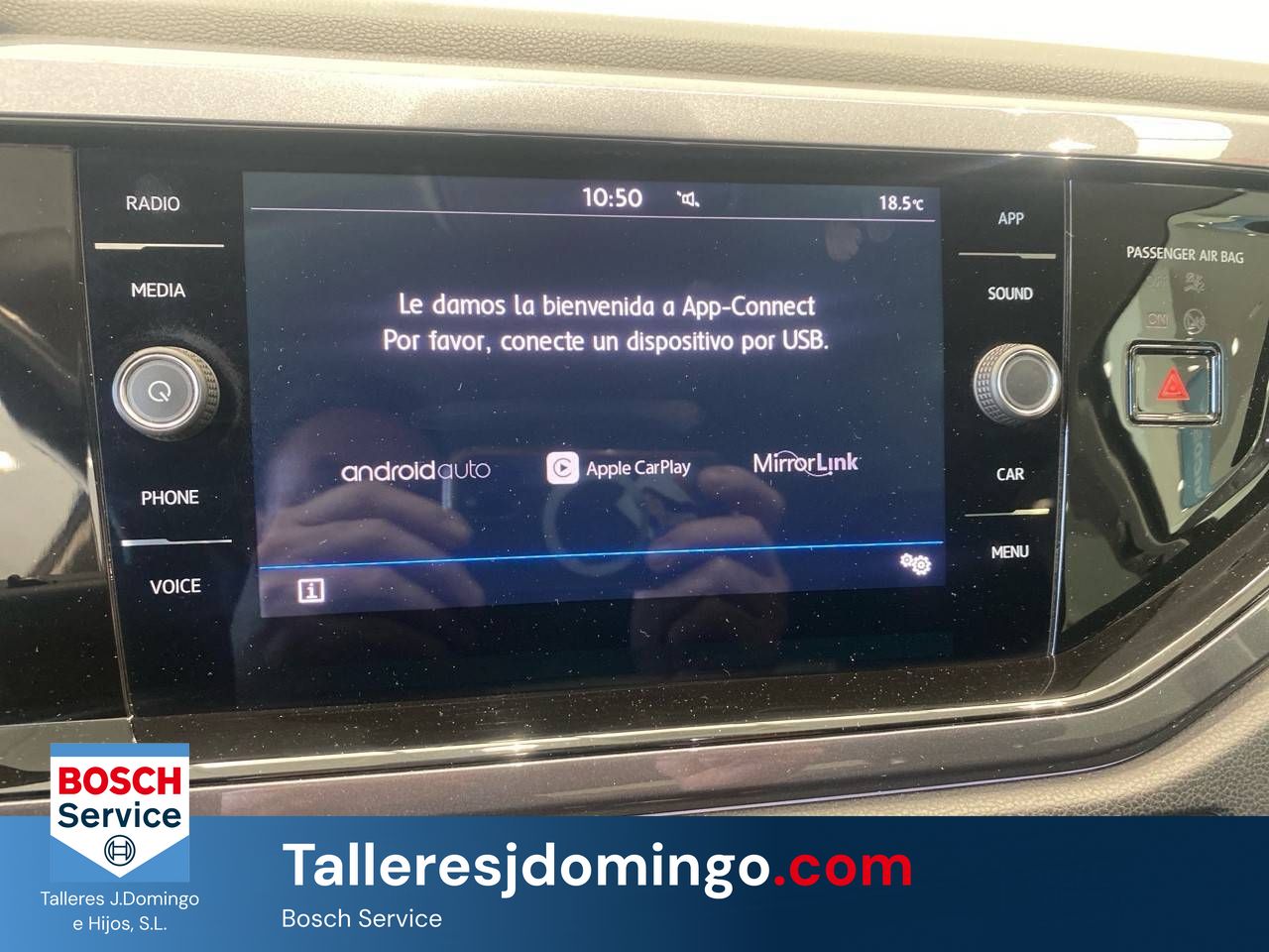 Volkswagen Polo   1.0 TSI 85kW (115CV) Sport - Foto 18