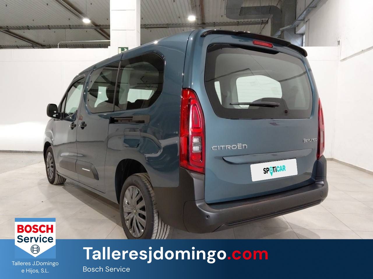 Citroën Berlingo  Talla XL BlueHDi 130 S&S  Auto Plus - Foto 8