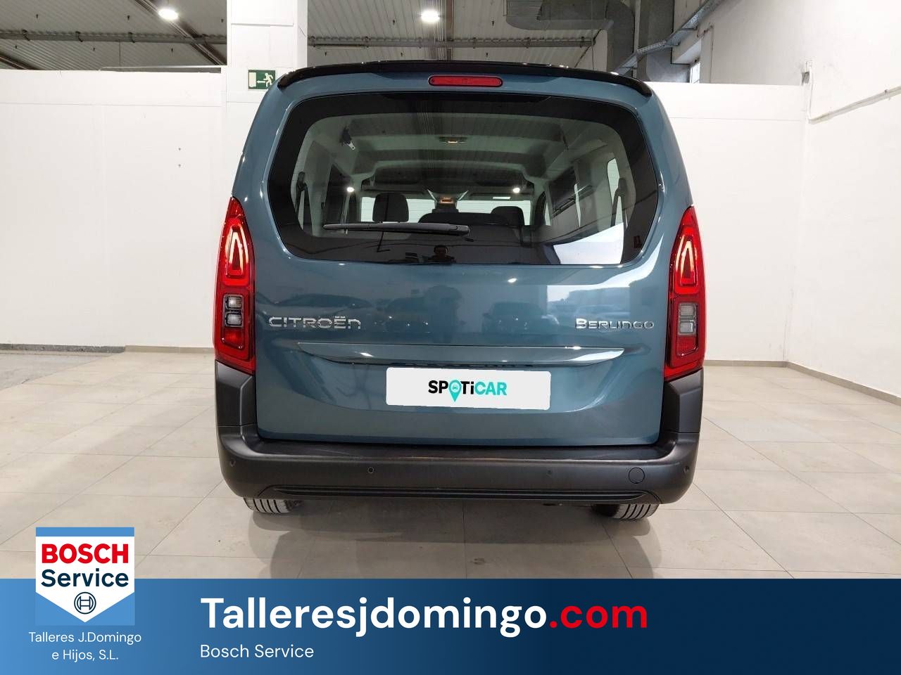 Citroën Berlingo  Talla XL BlueHDi 130 S&S  Auto Plus - Foto 6