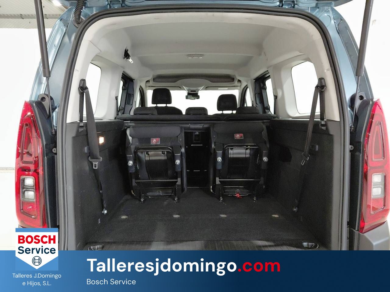 Citroën Berlingo  Talla XL BlueHDi 130 S&S  Auto Plus - Foto 7