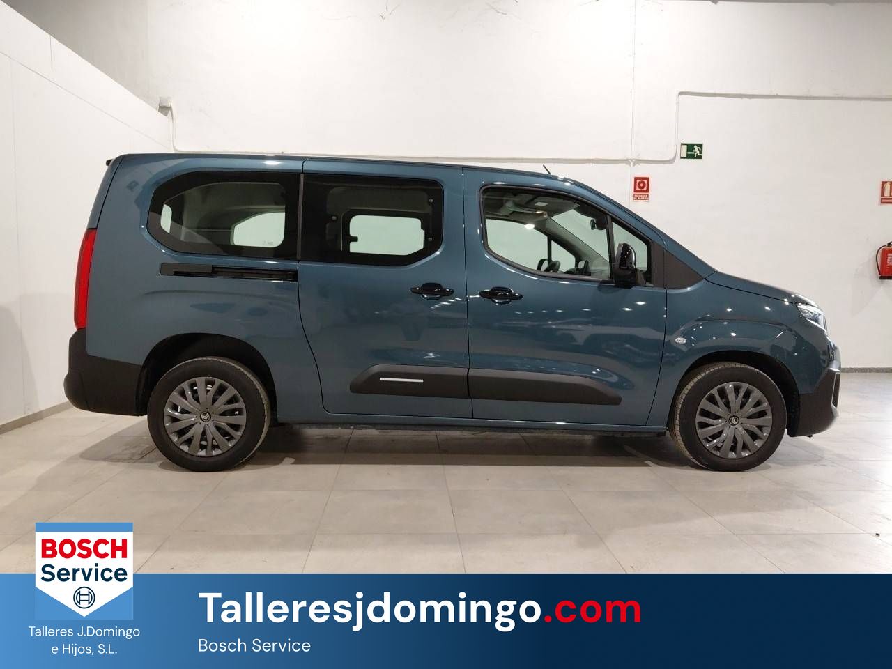 Citroën Berlingo  Talla XL BlueHDi 130 S&S  Auto Plus - Foto 5