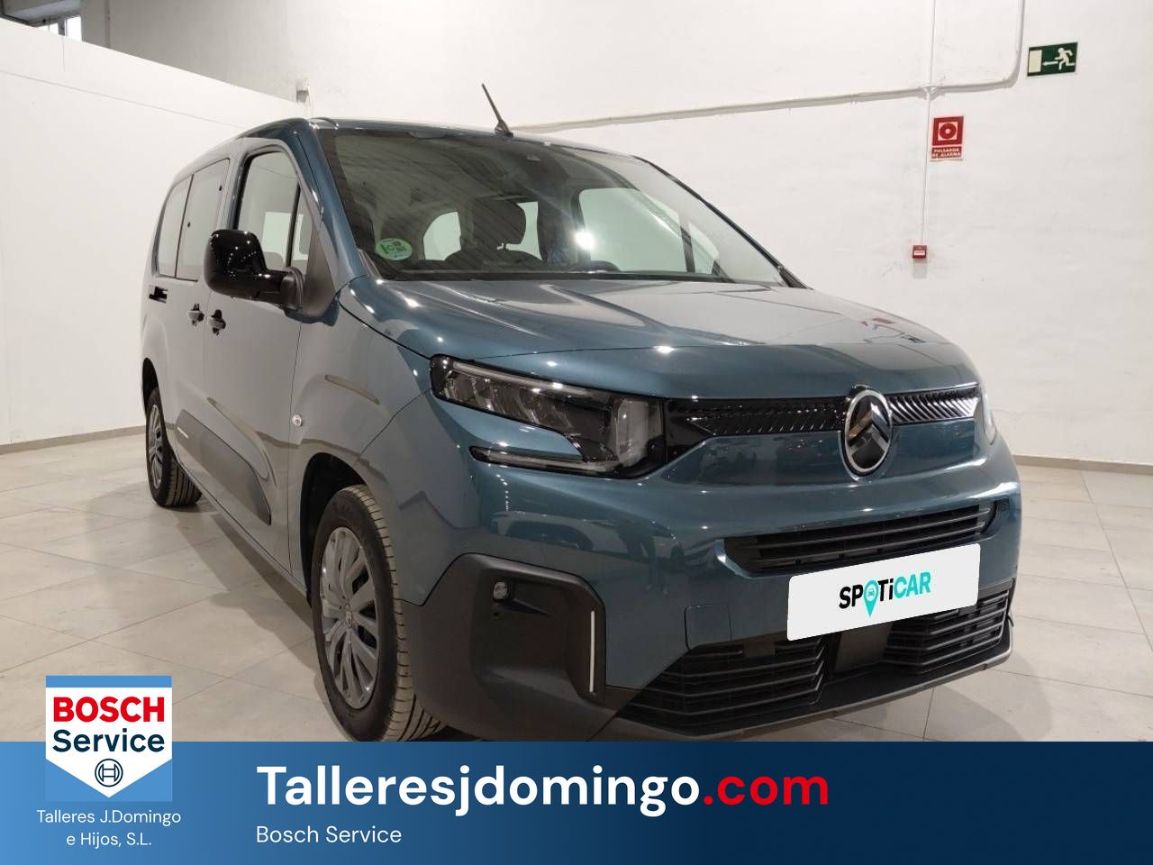 Citroën Berlingo  Talla XL BlueHDi 130 S&S  Auto Plus - Foto 4