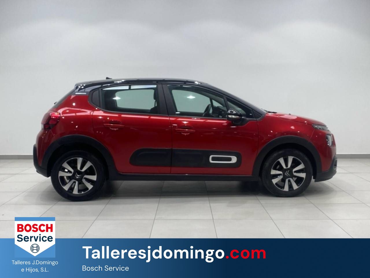 Citroën C3  BlueHDi 75KW (100CV) S&S Feel Pack - Foto 5