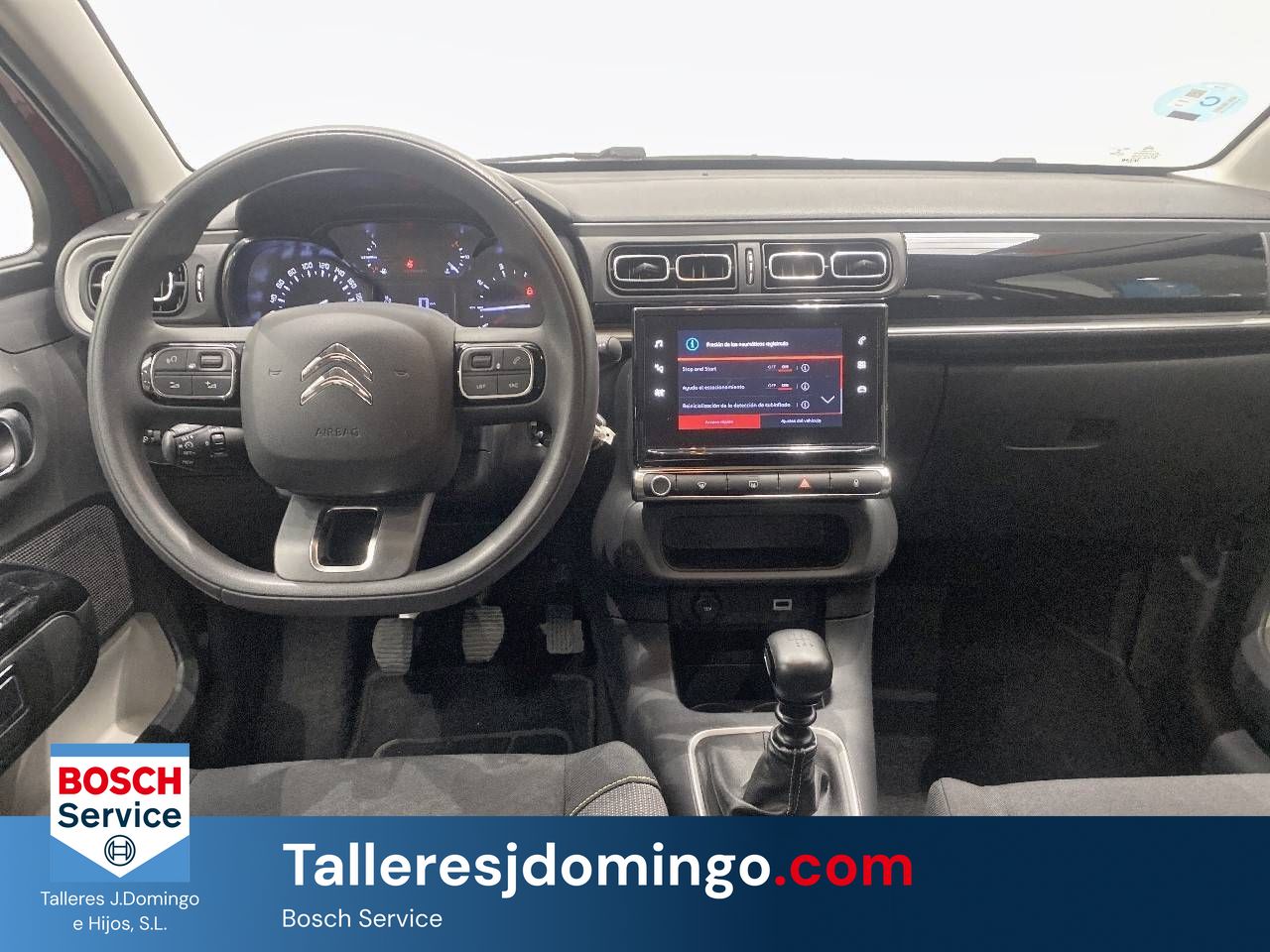 Citroën C3  BlueHDi 75KW (100CV) S&S Feel Pack - Foto 9