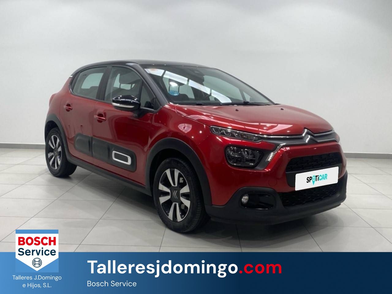 Citroën C3  BlueHDi 75KW (100CV) S&S Feel Pack - Foto 4